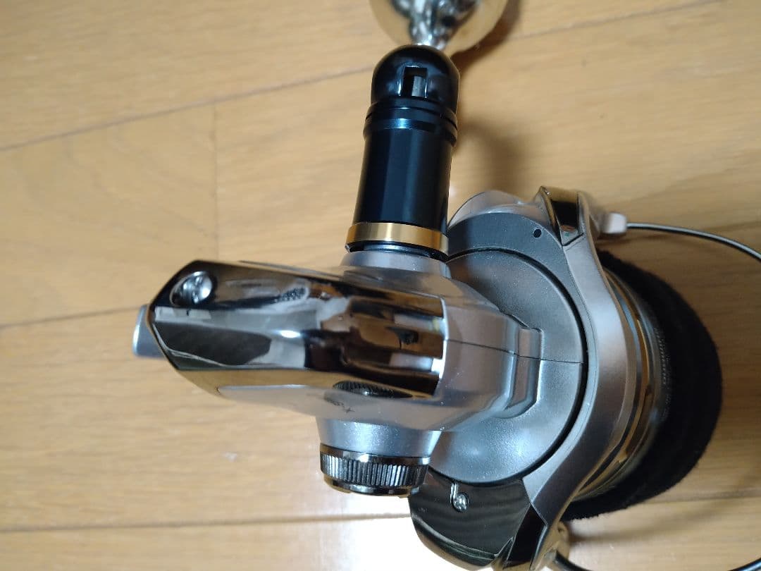 リール BIOMASTER SW6000PG