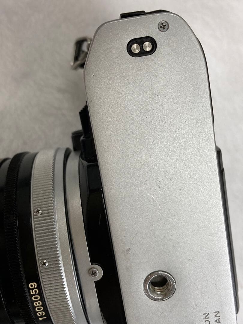 キヤノン AE-1 FD S.S.C. 50mm F1.4 一眼レフカメラ