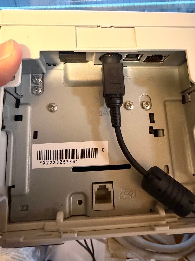 EPSON TM-m30 レシートプリンター Bluetooth/LAN対応