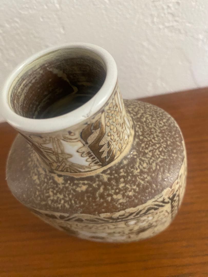 ロイヤルコペンハーゲン　ヴィンテージ　バッカ