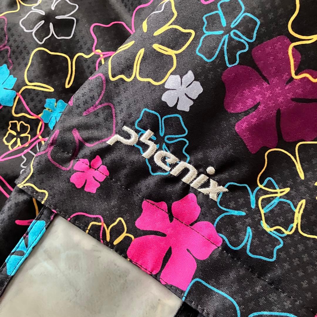 #6F✨phenix✨スキー スノボ ウェア 上下セット160 キッズ