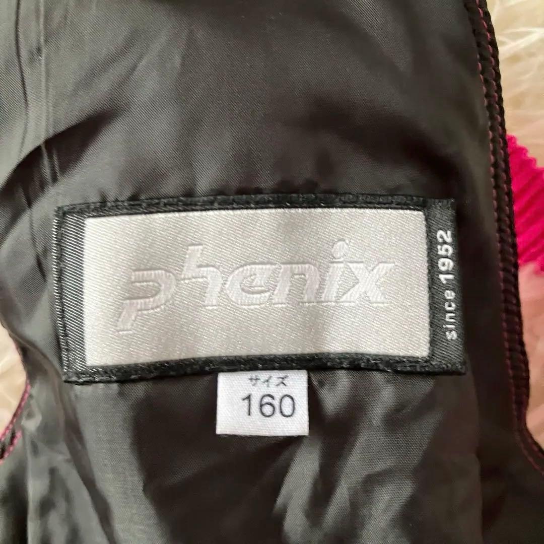 #6F✨phenix✨スキー スノボ ウェア 上下セット160 キッズ