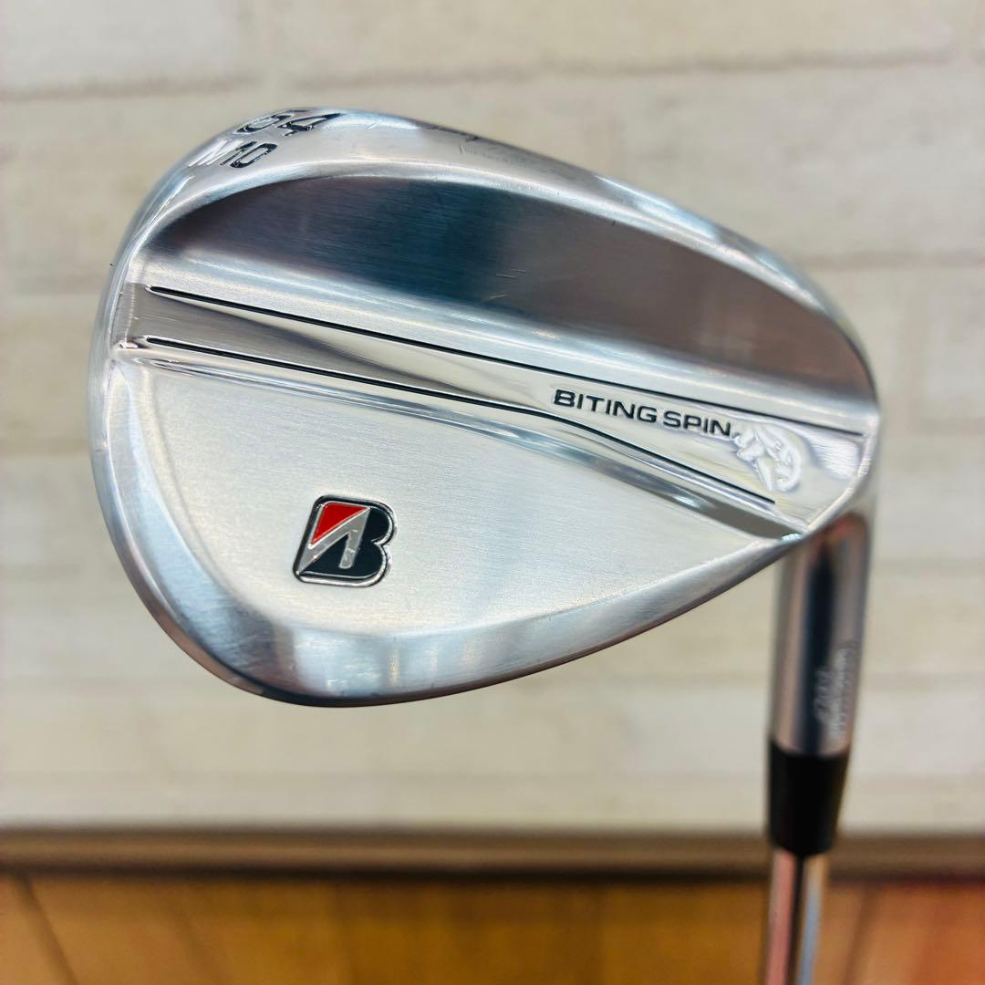 バイティングスピン ウェッジ 54-10 MODUS3 120 Flex S