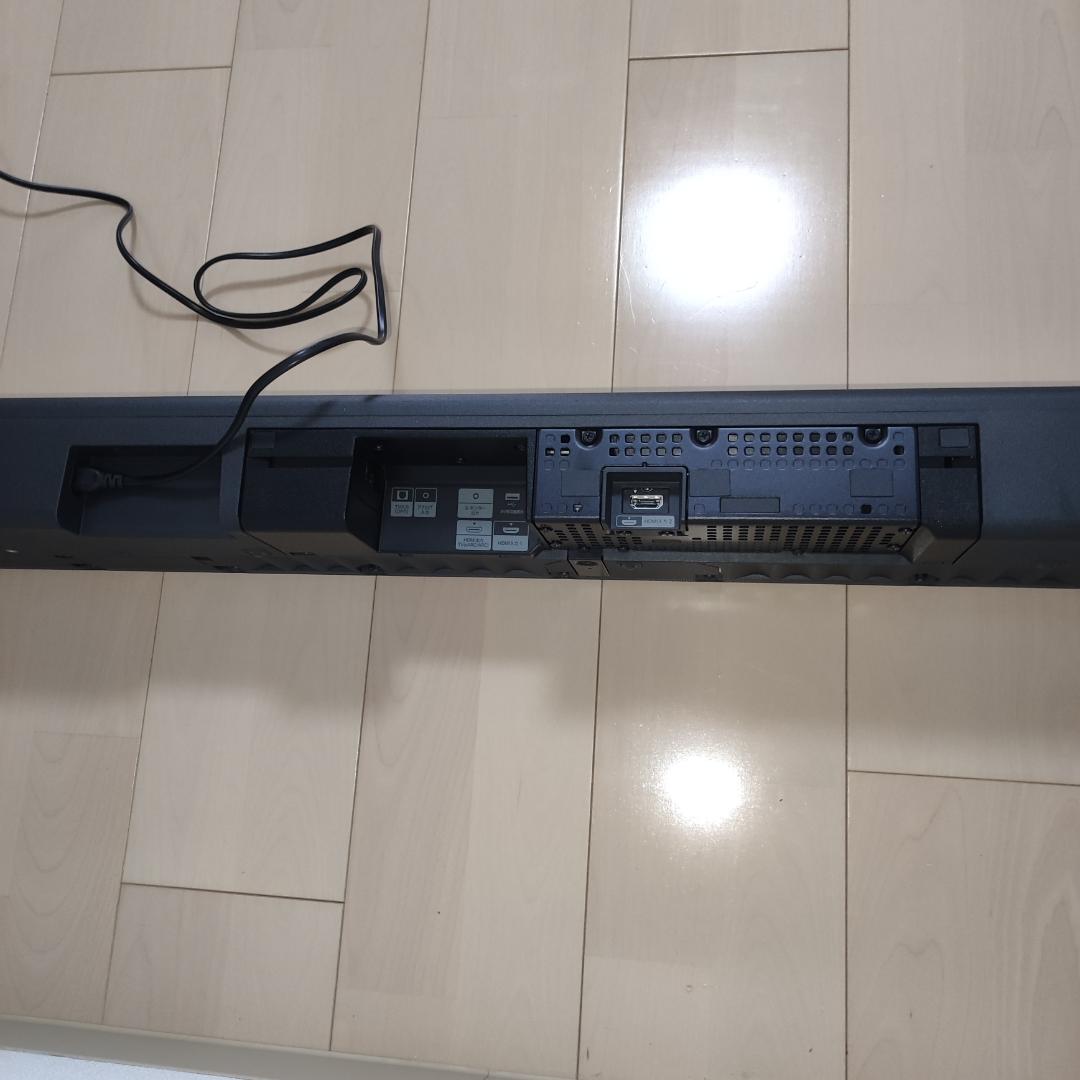 SONY サウンドバー