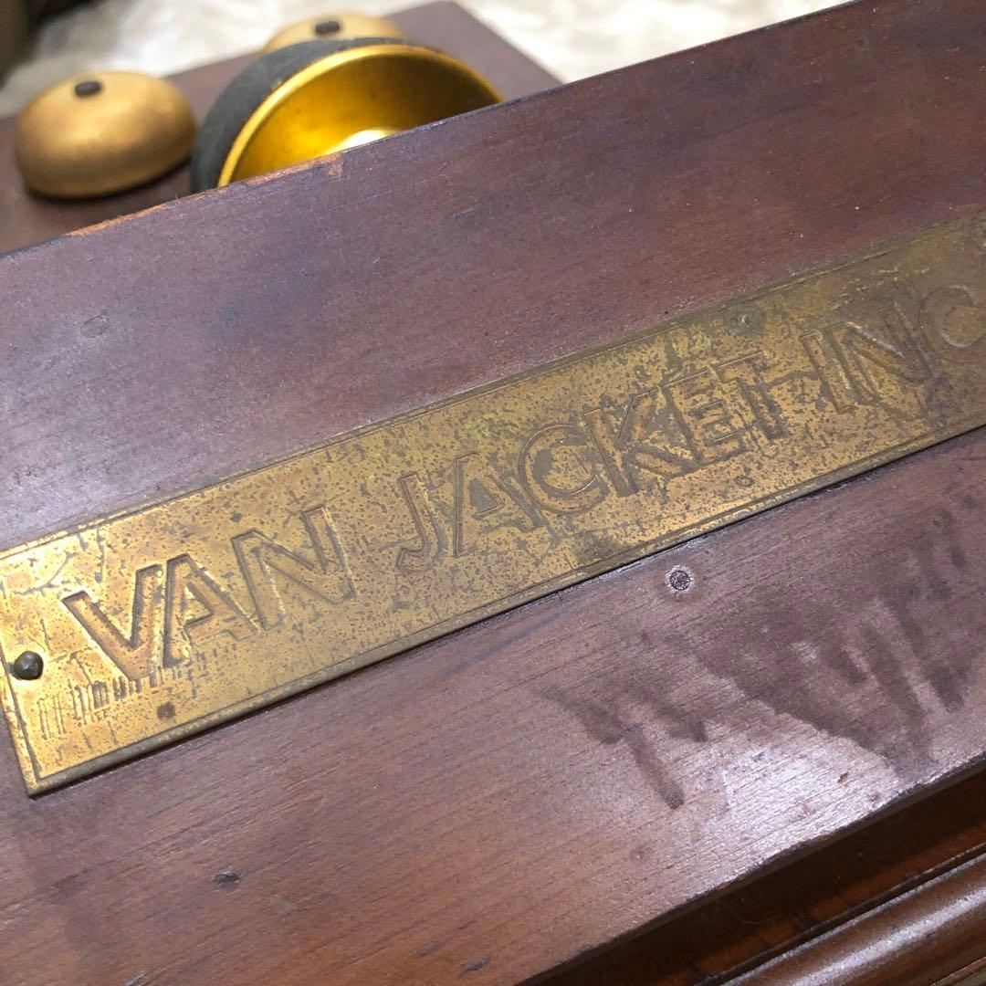 VAN JACKET INC 店舗用 ショップディスプレイ ビンテージ レトロ