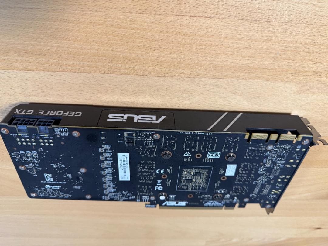 グラフィックボード・グラボ・ビデオカード NVIDIA GeForce TURBO-GTX1080TI-11G