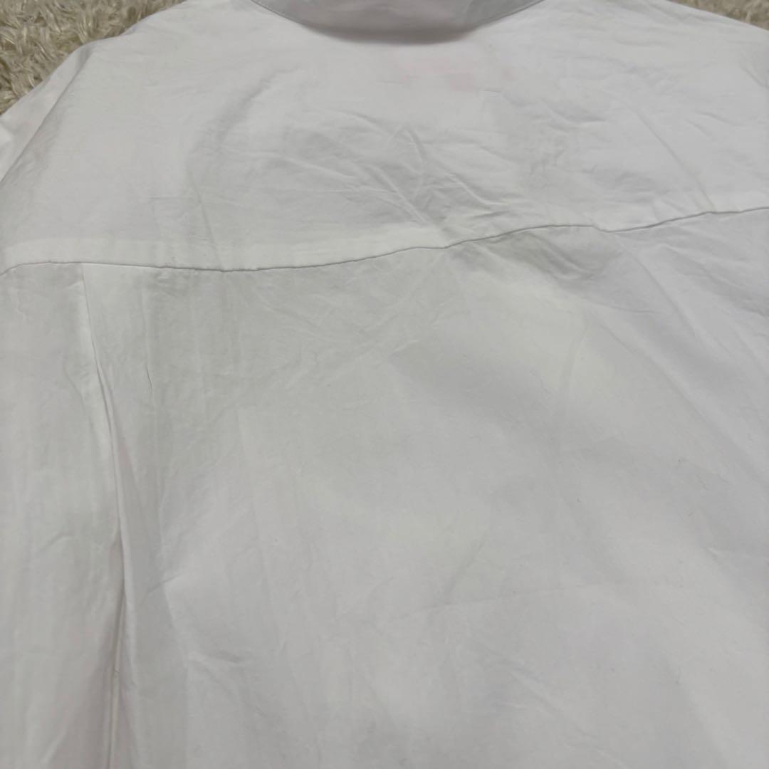 希少　ヴィヴィアンウエストウッド ラブフリル シャツ ワンピース ピンタック