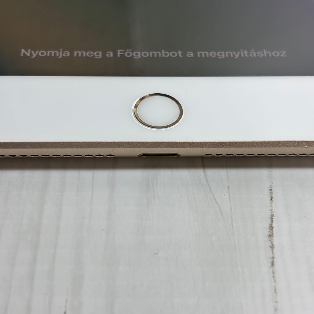 iPad 第5世代 32GB ゴールド ケース付き 美品