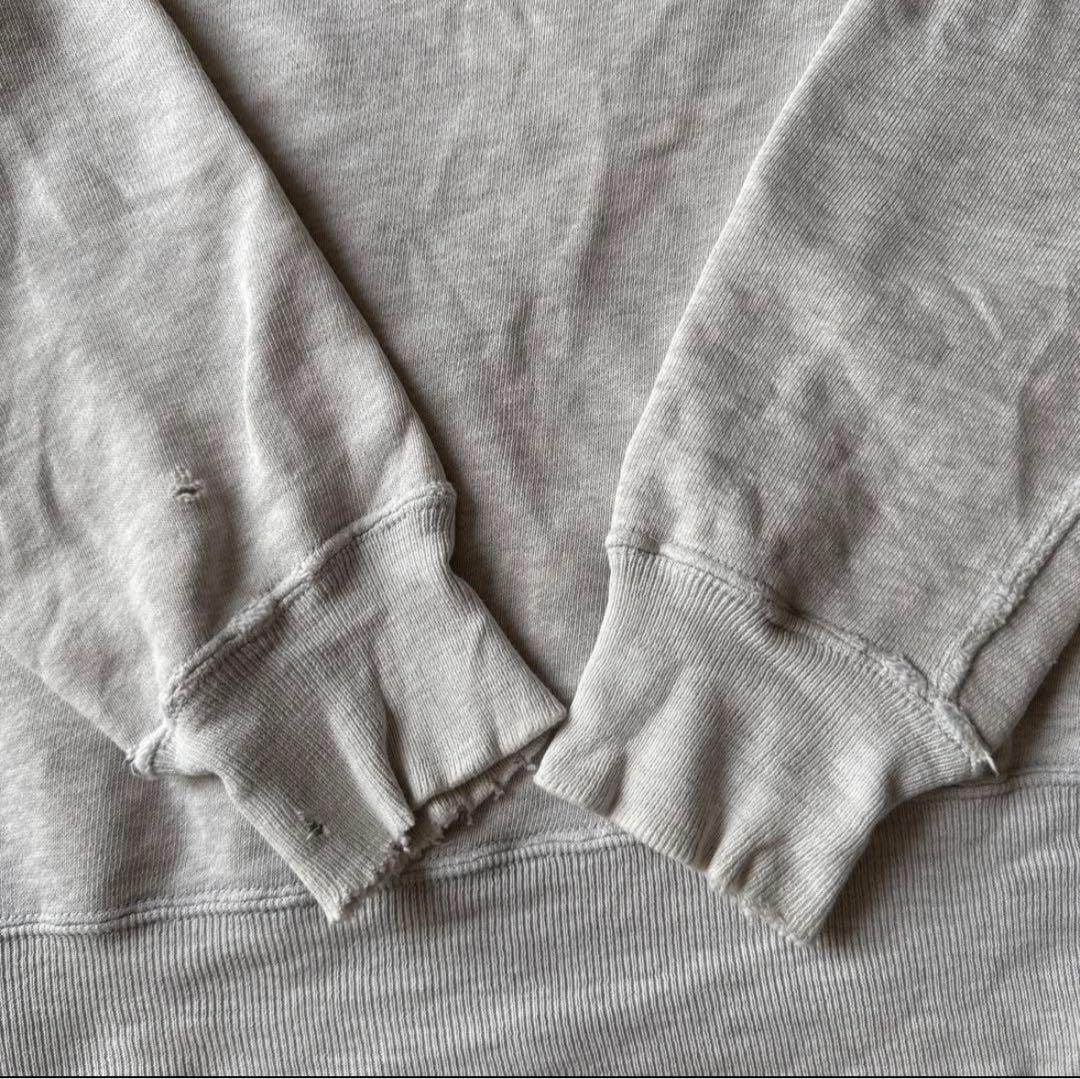 50s ビンテージスウェット ピルグリム前V