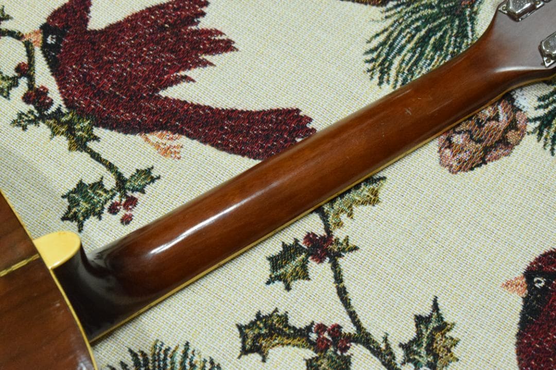 YAMAHA 国産 FG12-350 12弦アコースティックギター 演奏性良好！