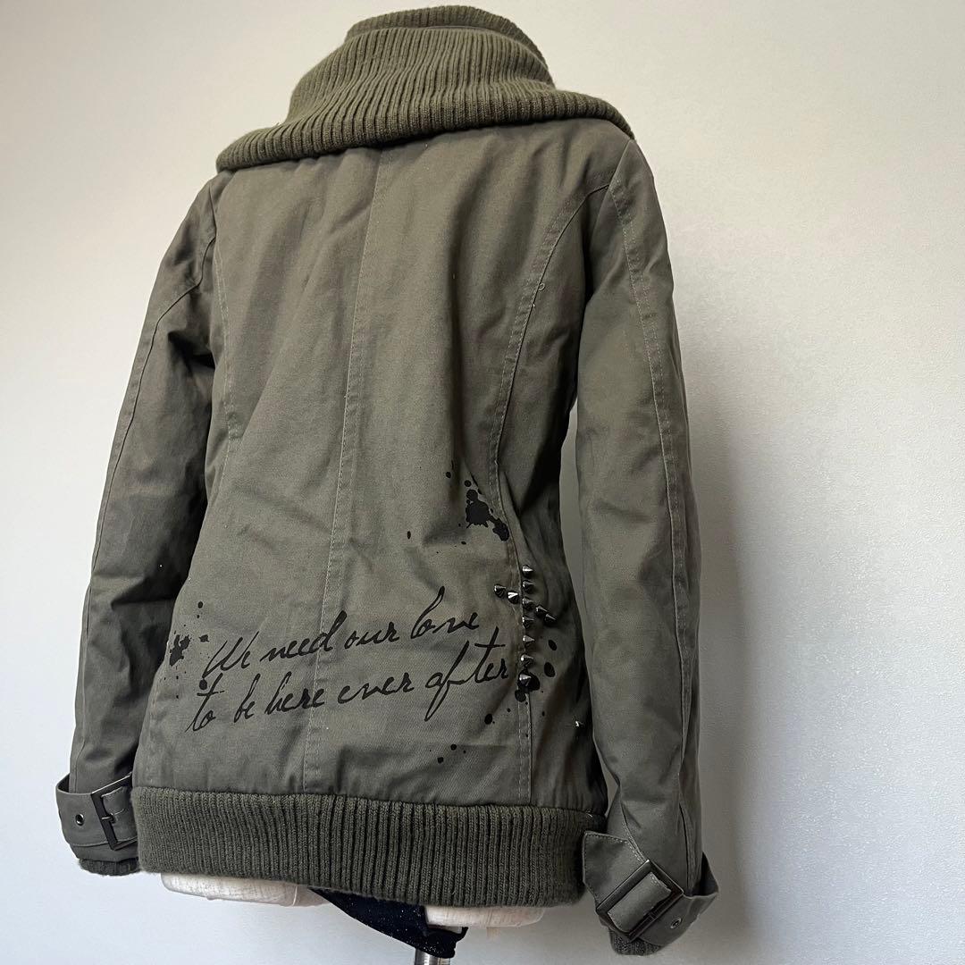 00s y2k ギミック 平成ギャル マクブリング 森ガール モッズコート