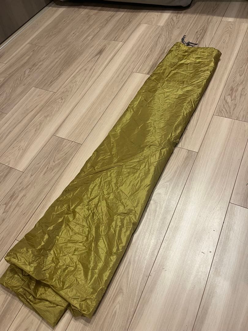 X-RAIZ DXフライシート2 未使用品　アライテント