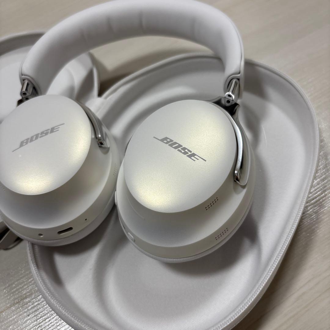 【ほぼ未使用】Bose QuietComfort Ultra 60周年