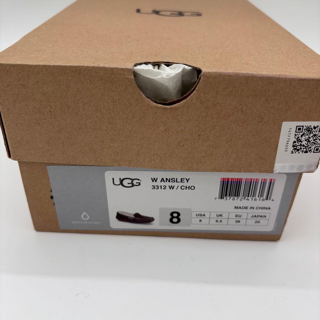 新品未使用 UGG アンスレー ANSLEY 3312W 25cm