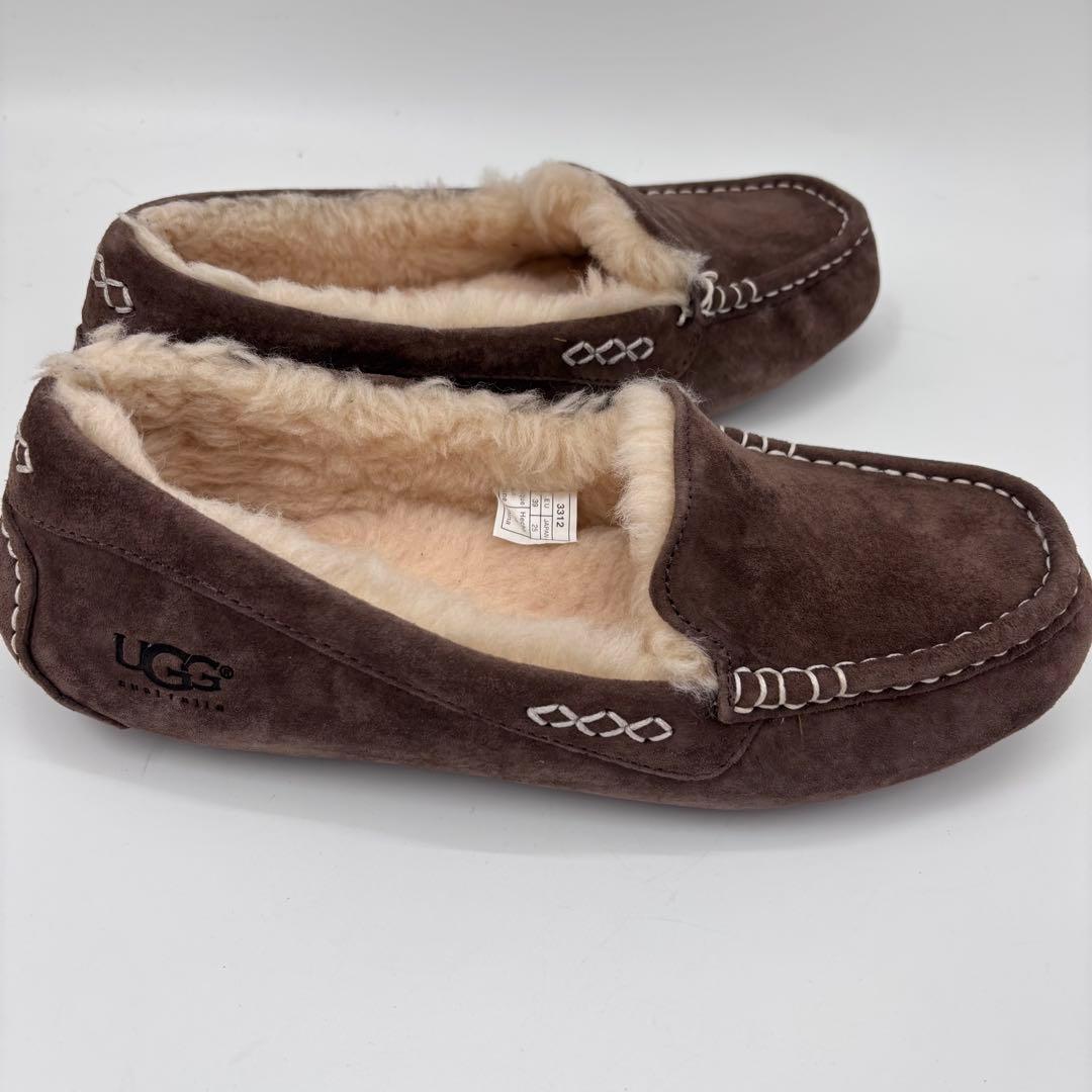 新品未使用 UGG アンスレー ANSLEY 3312W 25cm