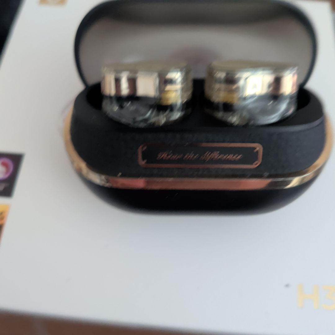 サウンドピーツ H3 Hi-Res LDAC搭載