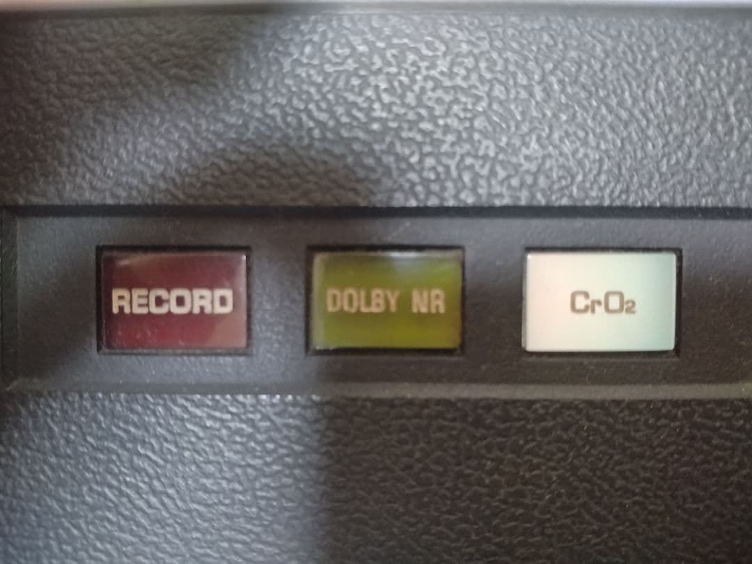 レア機! 軽整備済 Technics テクニクス RS-263U カセットデッキ