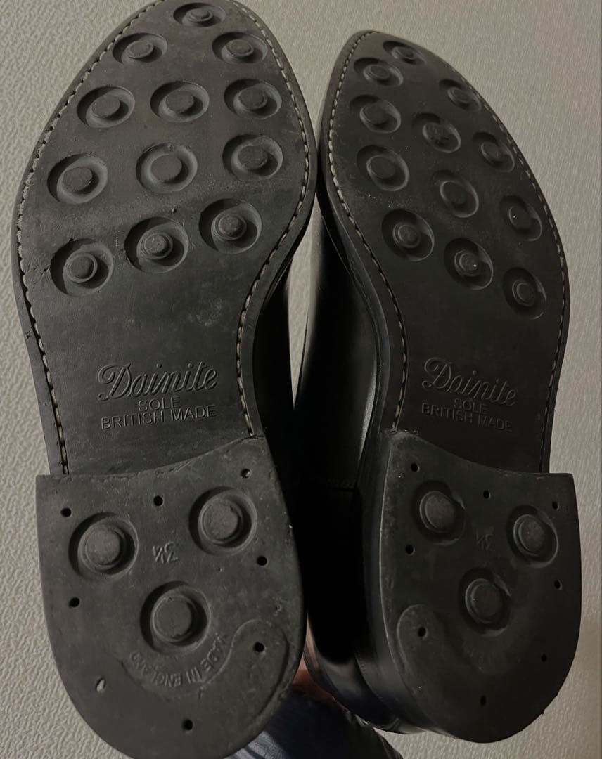 ジャランスリワヤ ストレートチップ 8 1/2