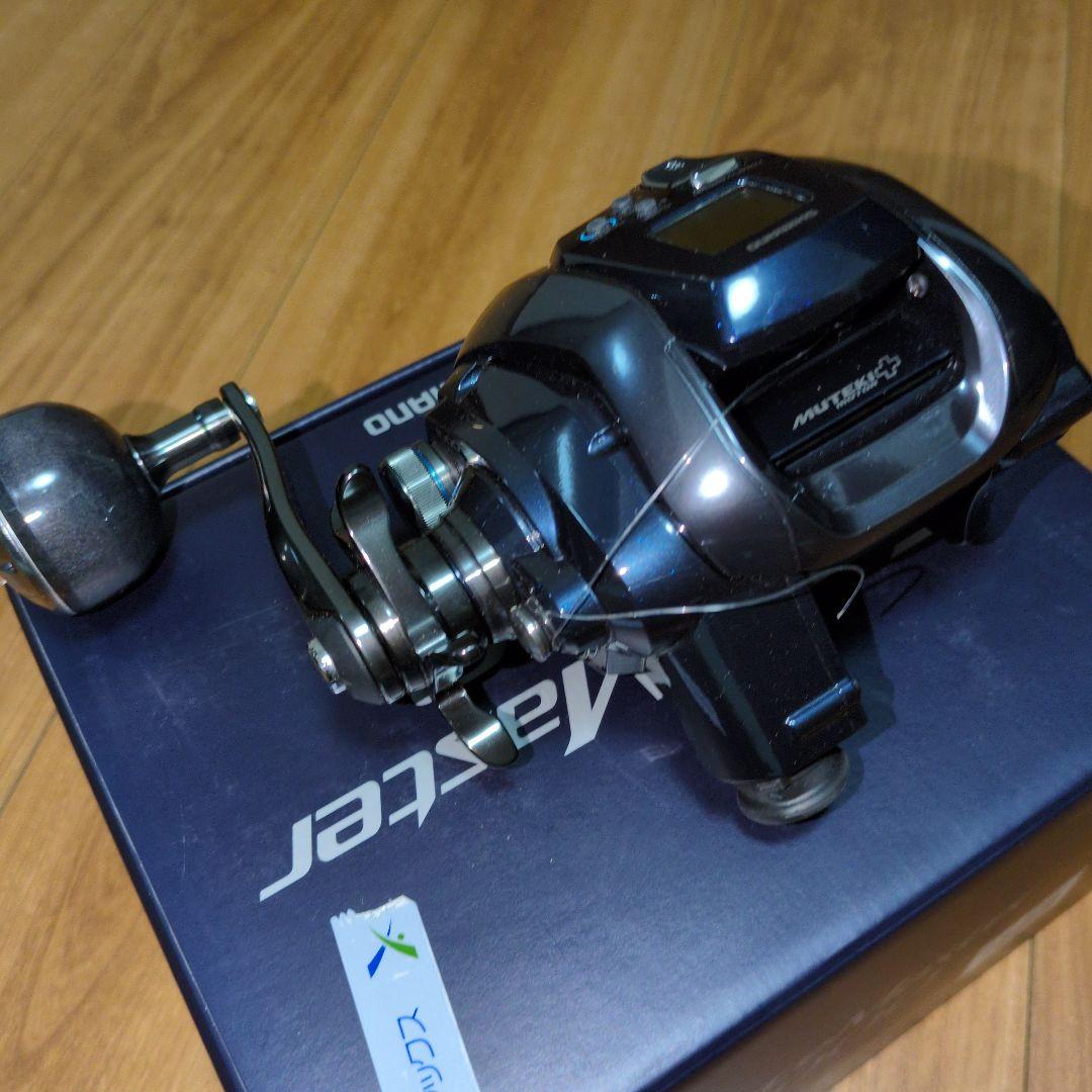 Takahisa　SHIMANO フォースマスター1000　電動リール