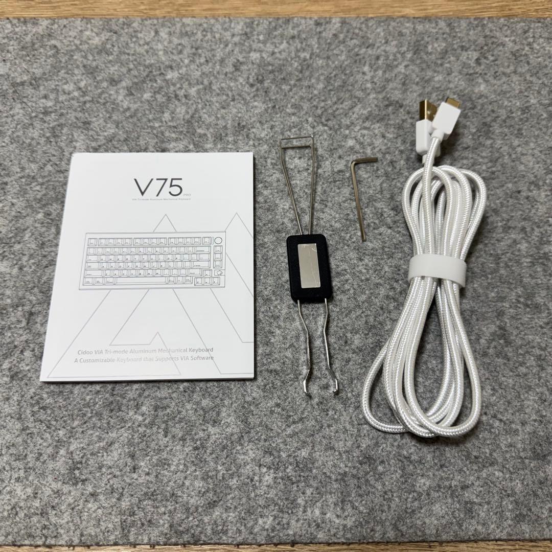 CIDOO V75 PRO シドー