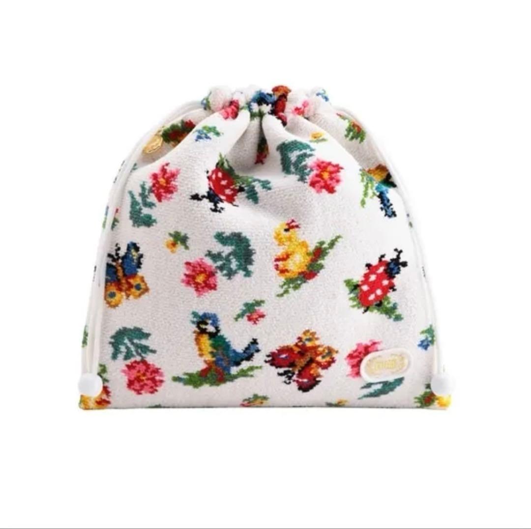 フェイラー　FEILER ハイジ　巾着　HE-176005（銀座・WEB限定）