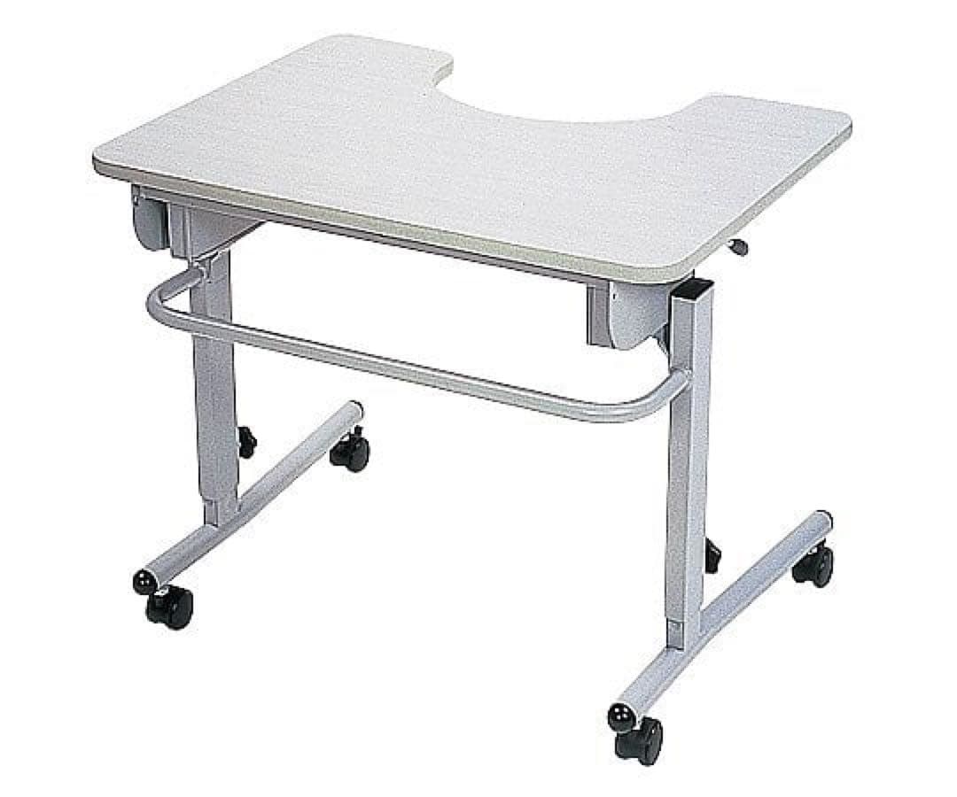 ベッドサイドテーブル　日進医療器 ライフケアテーブル　TY506
