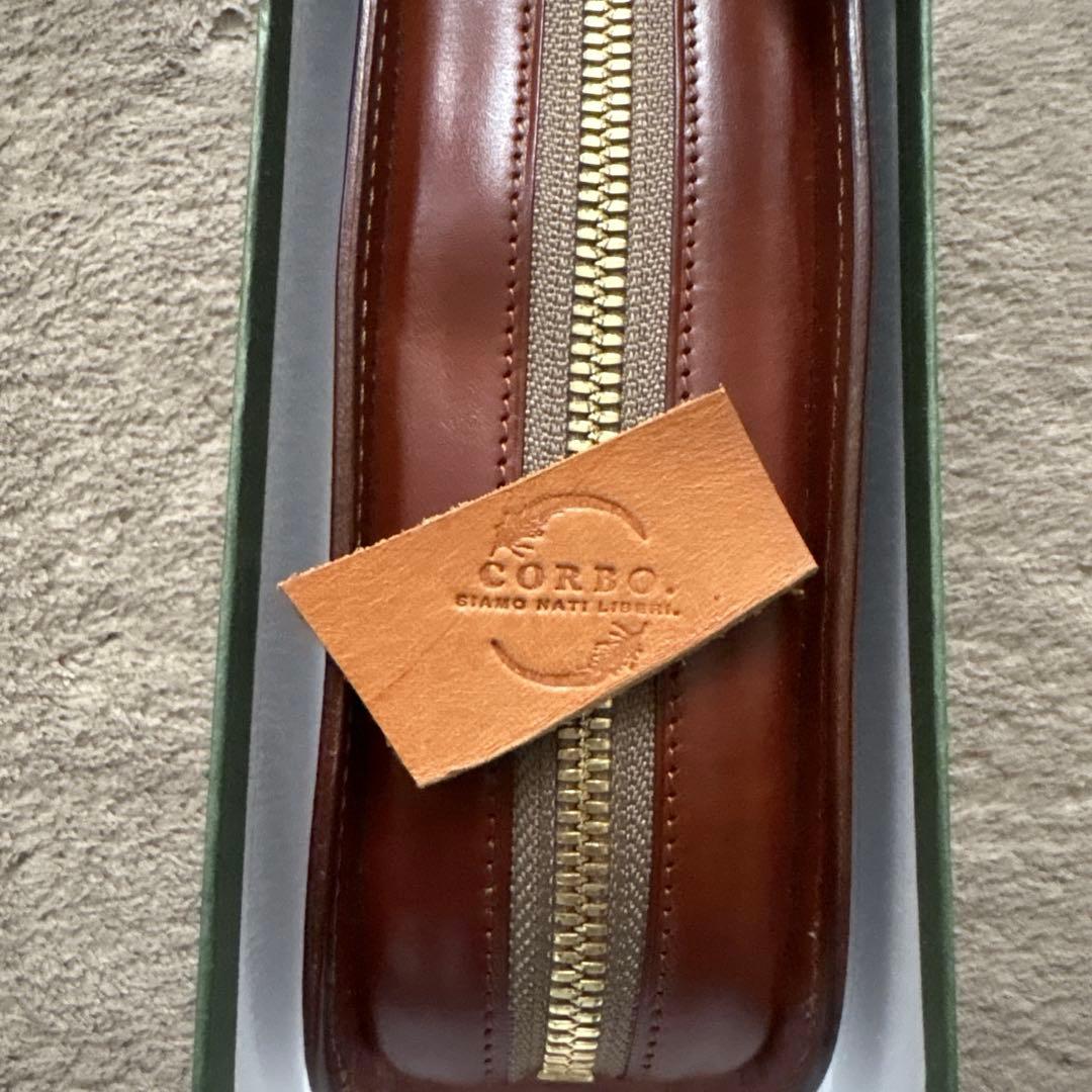 CORBO コルボ スレート ペンケース