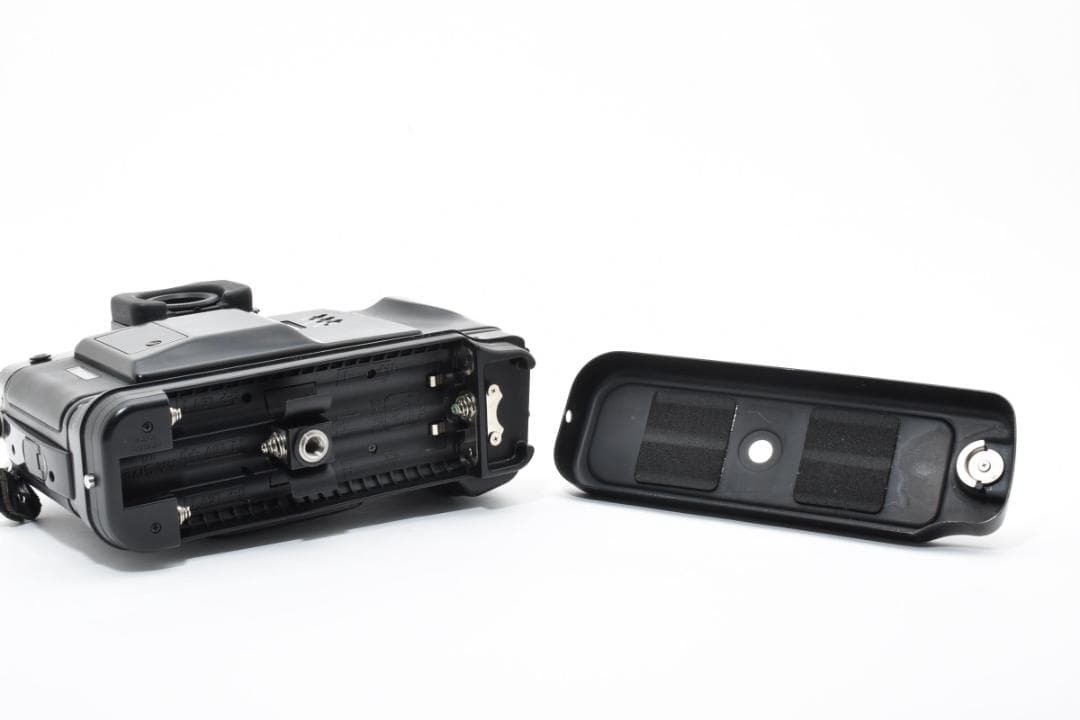 動確済 美品 Contax RTS III ファインダー液晶OK #237