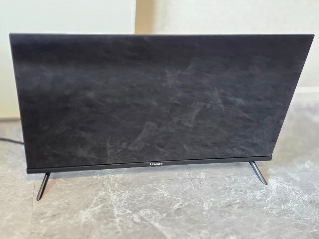 32インチ液晶テレビ 地上波ハイビジョン Hisense 32E40H HDMI