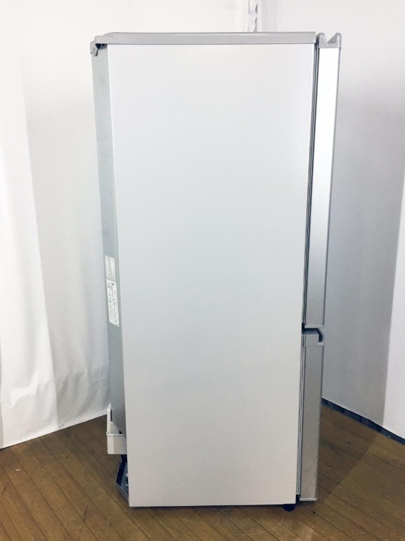 30日迄♦17年♦三菱 146L 冷蔵庫【♦MR-P15A-S】♦︎♦︎♦︎♦︎