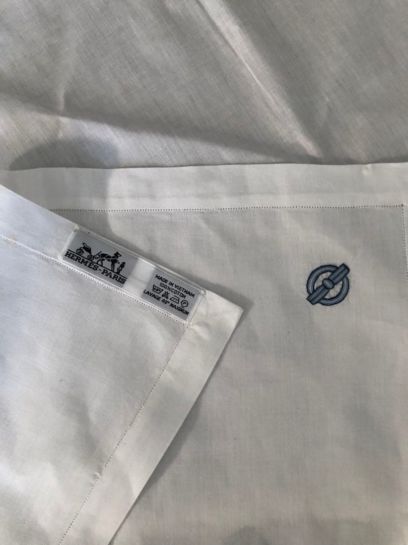 HERMES シェーヌ・ダンクル ランチョンマット希少価値商品