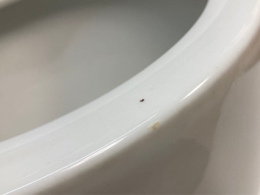 ノリタケ　火鉢　ブルーローズ