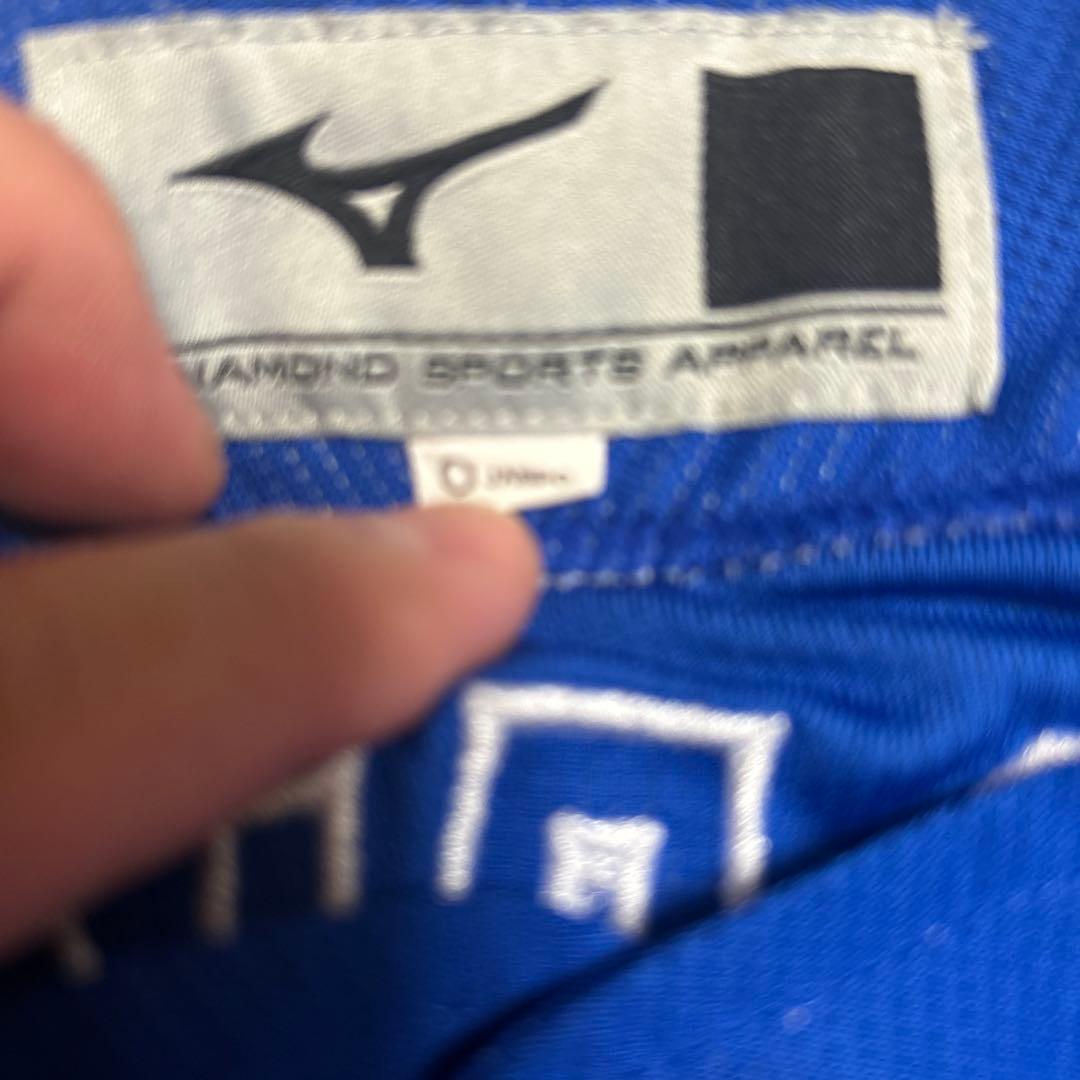 中日ドラゴンズ 岡林勇希 ミズノユニホーム ビジター O 最多安打&GG賞タオル