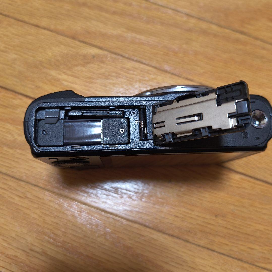 CASIO EXILIM EX-ZR700 コンパクトデジタルカメラ