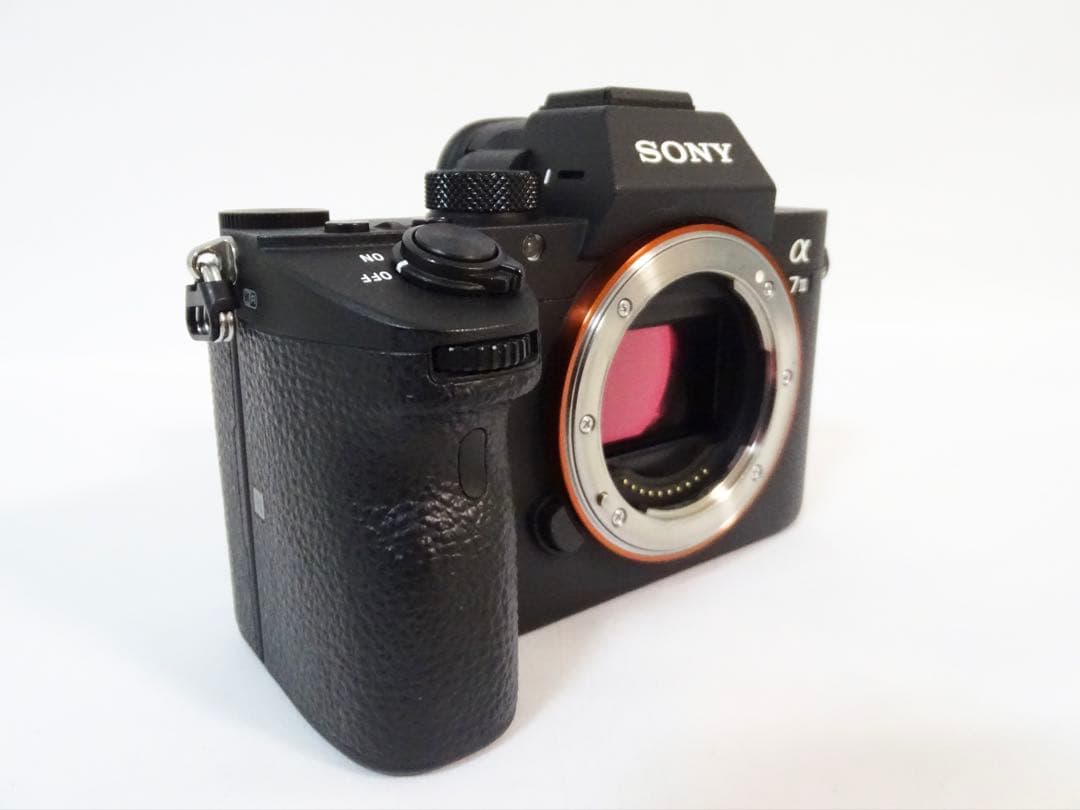 【ショット:6,202回】 SONY 7M3 α7 Ⅲ 28-70 レンズセット