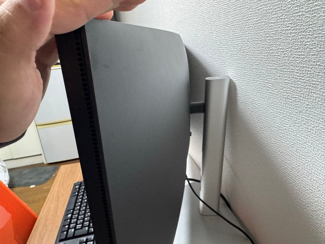 ジャンク品　Dell C3422WE 34.14インチ 曲面 モニター