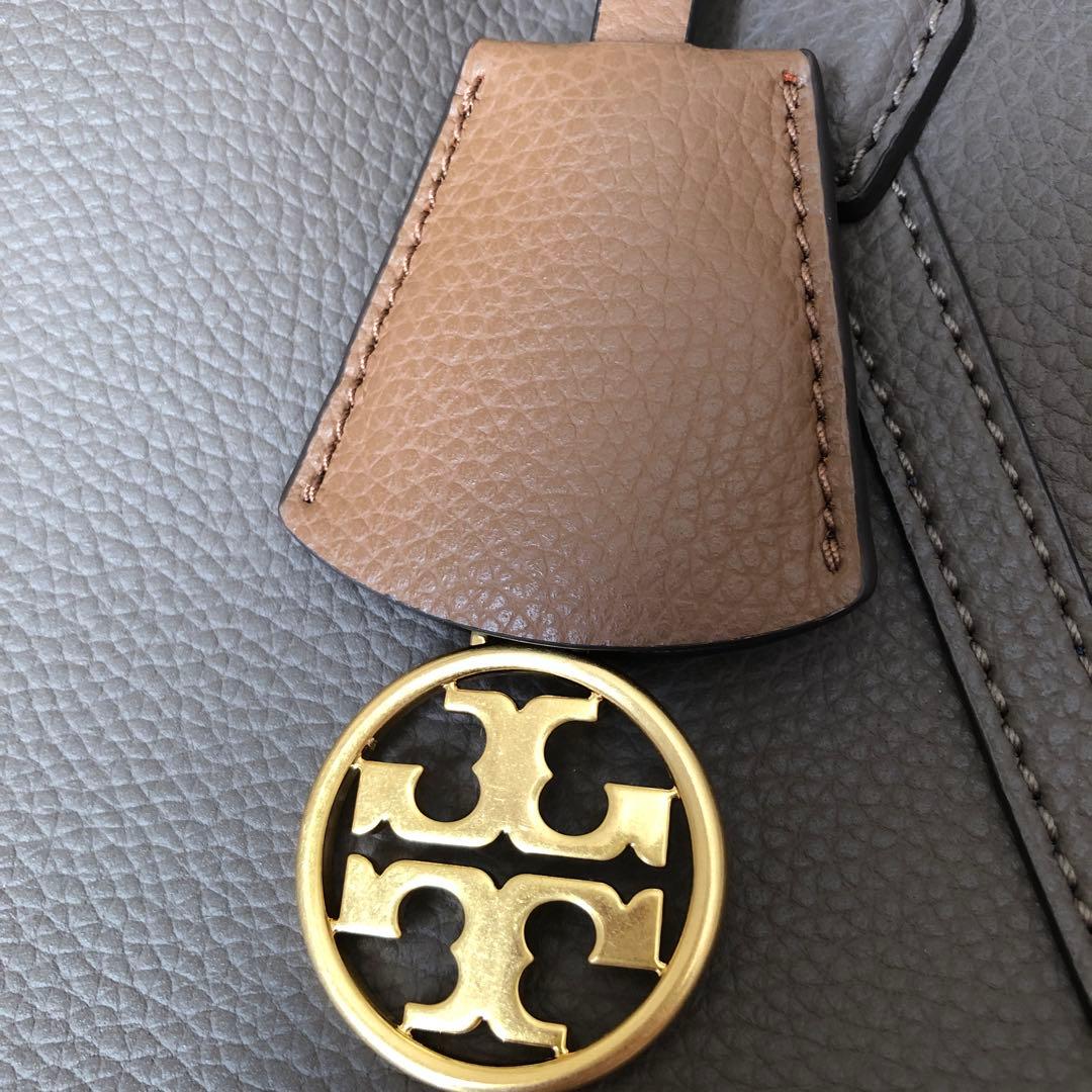 おしゃれ✨トリーバーチ　ペリー　ショルダーバッグ　レザー　本革