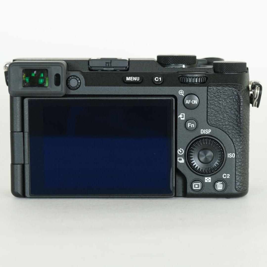 極美品 SONY α7C II ボディ ブラック ILCE-7CM2