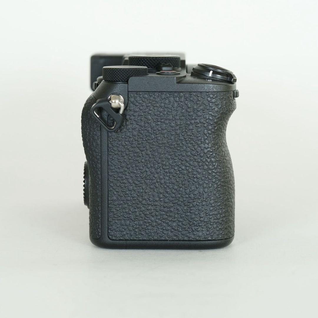 極美品 SONY α7C II ボディ ブラック ILCE-7CM2