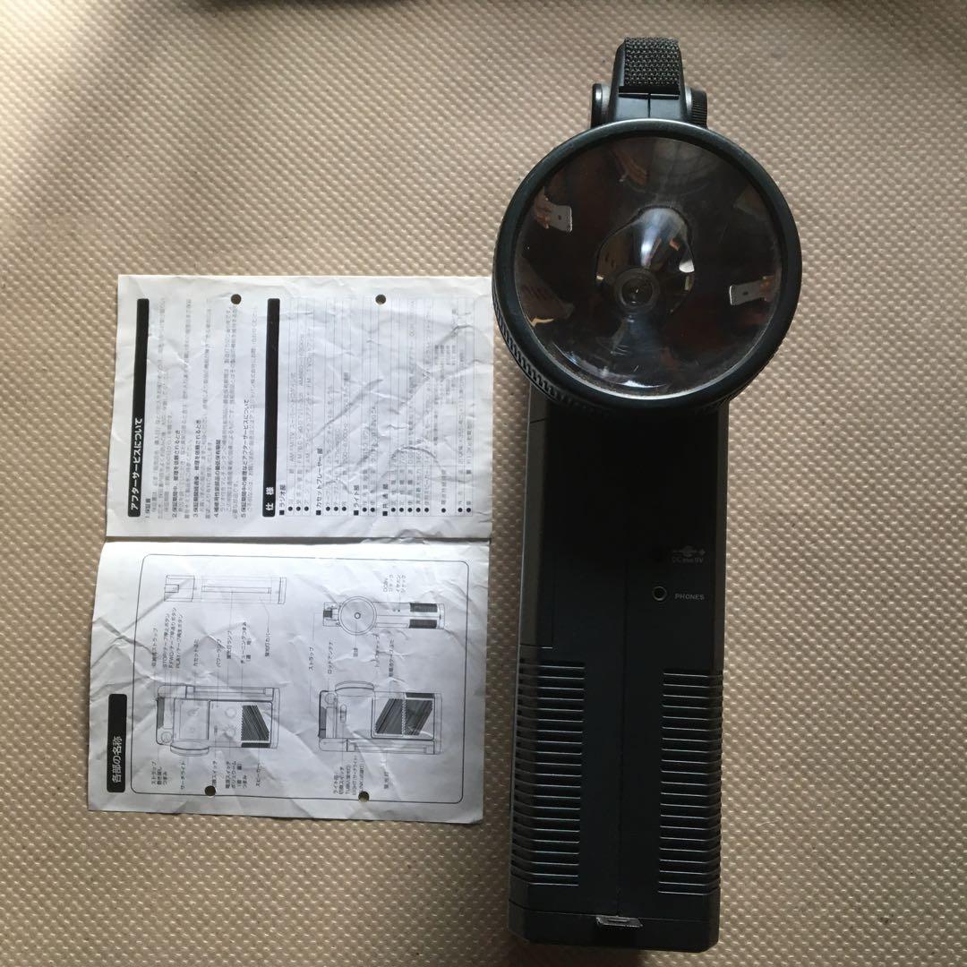 ASCO カセットプレーヤー レトロ Vintage