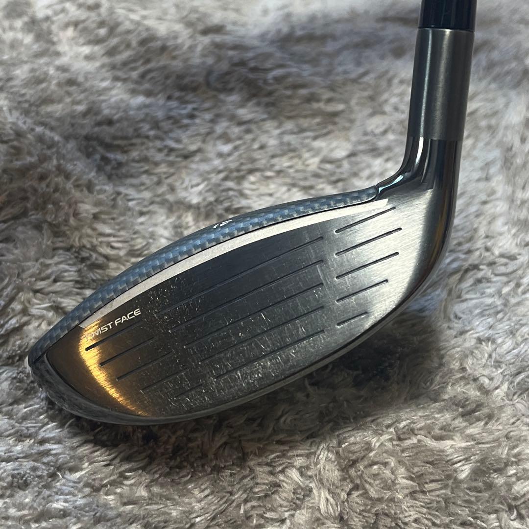 テイラーメイド Qi35 MAX 7W