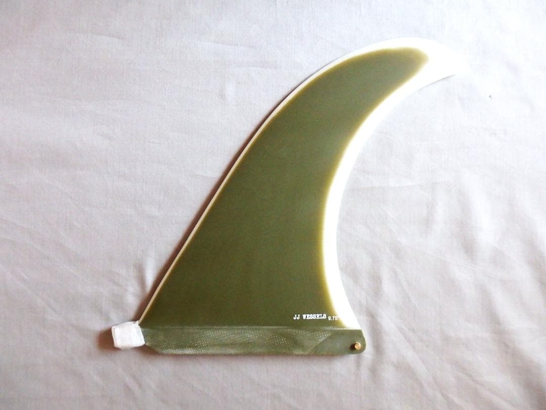 新品◆CAPTAIN FIN JJ WESSELS シングルフィン◆