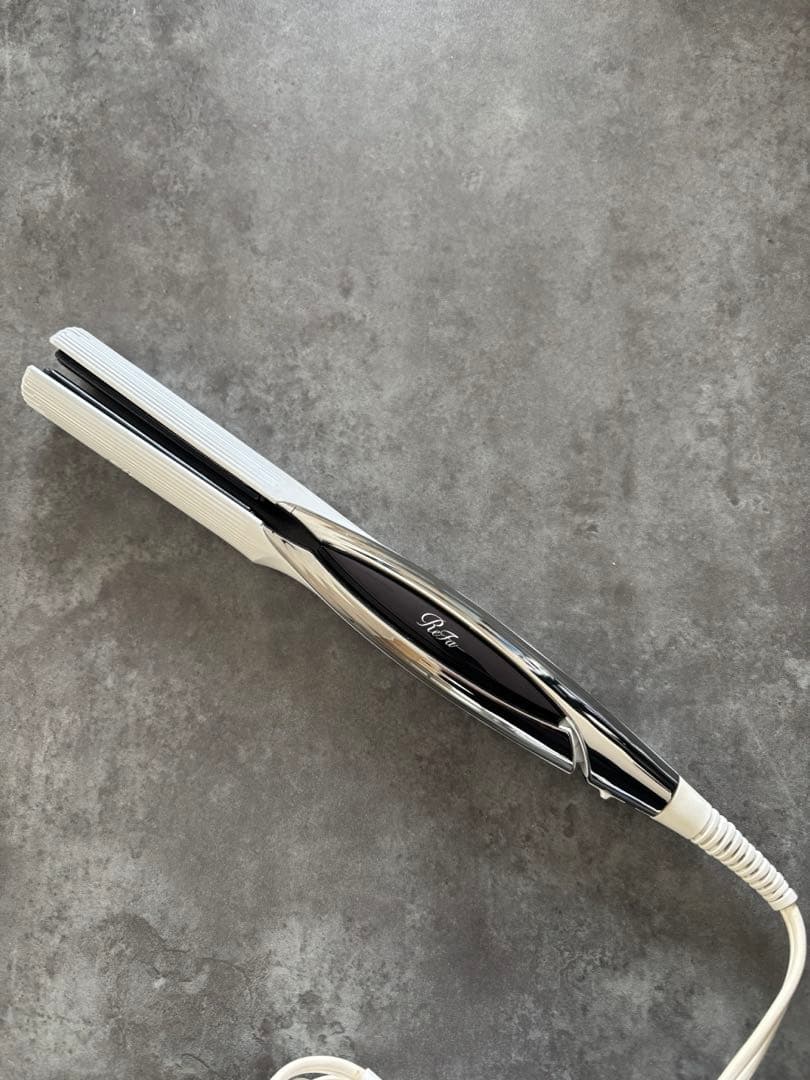 【⭐️箱不要¥500割引】MTG リファ　ReFa ストレートヘアアイロン③