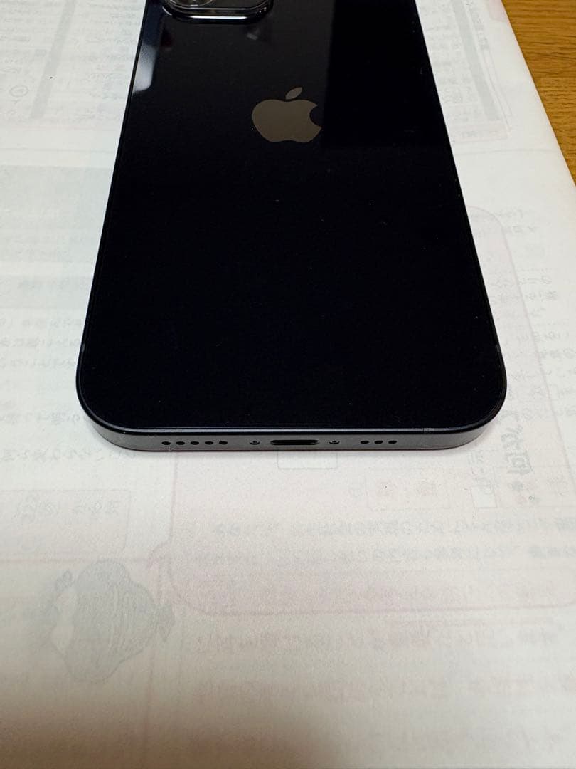 Apple iPhone12 128gb ブラック SIMフリー