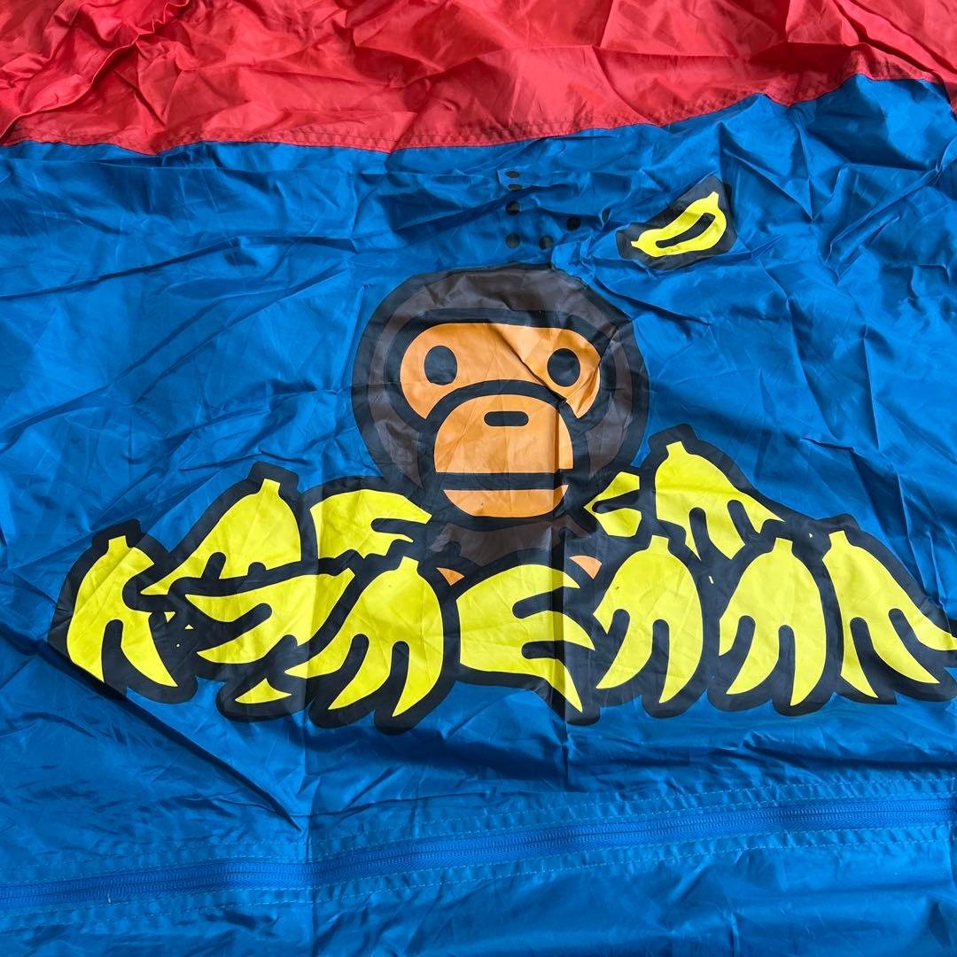 希少★babymilo★APE★コールマン★coleman★テント