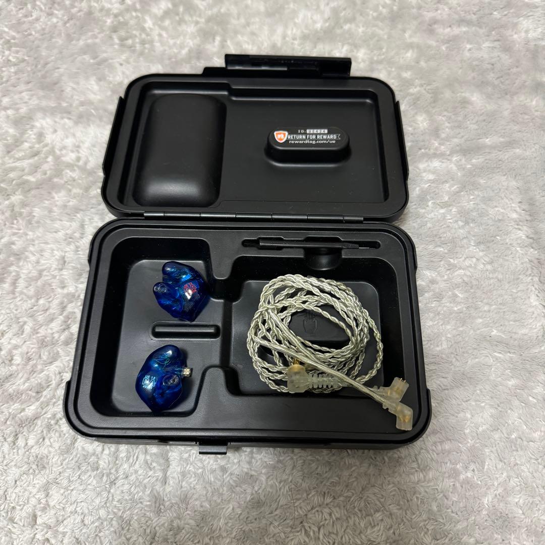 Ultimate Ears UE 18 Pro カスタムIEM