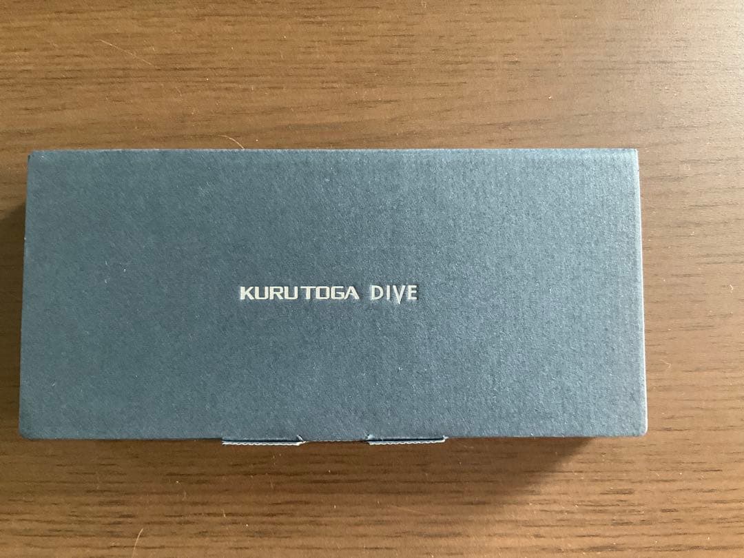 【新品・未使用】クルトガダイブ デンスグリーン uniKURUTOGA DIVE