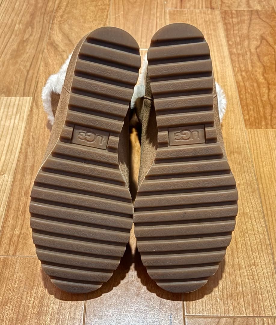 UGG アグ SEYLINE ムートンブーツ 25.5〜26cm 防水