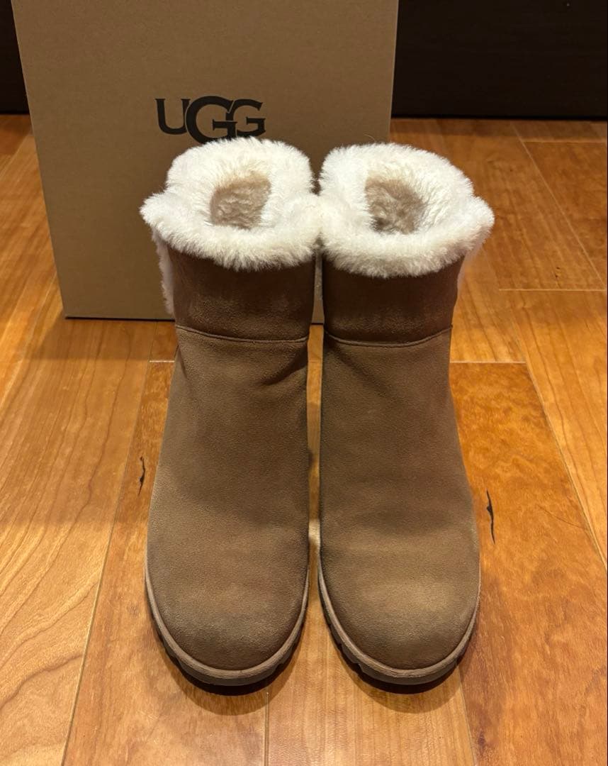 UGG アグ SEYLINE ムートンブーツ 25.5〜26cm 防水