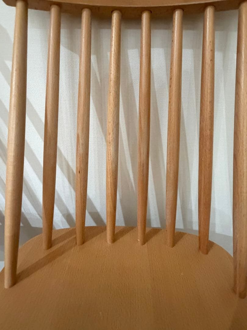 【送料込み】ウィンザーチェア 2脚セット